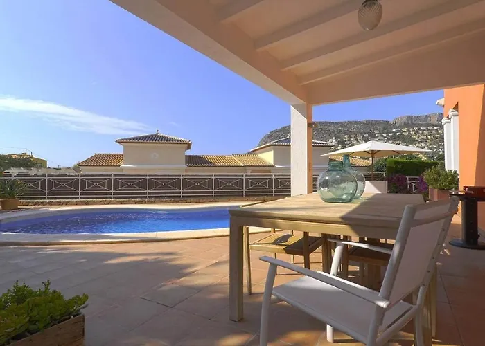 Villa Con Piscina Privada